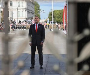 Uroczystość przejęcia zwierzchnictwa nad Siłami Zbrojnymi RP