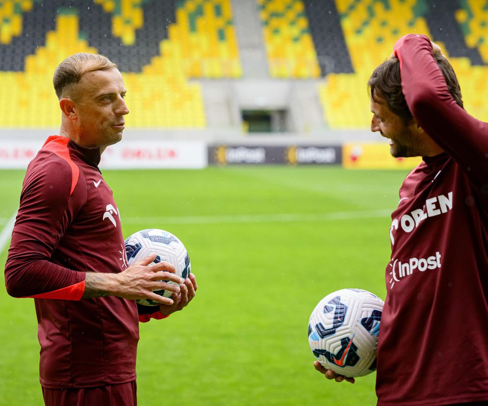 Kamil Grosicki, Bartosz Bereszyński
