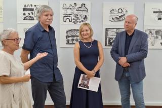 Wernisaż wystawy Podróż w CPS