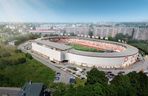 Tak ma wyglądać nowy stadion w Rzeszowie