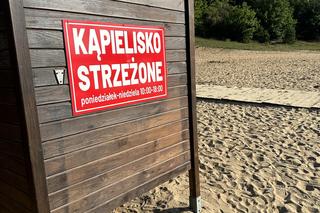 10-latek utonął w jeziorze Sajmino. Tragedia na strzeżonej plaży