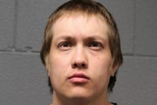 Prusinski dźgnął człowieka w kolejce w Chicago 