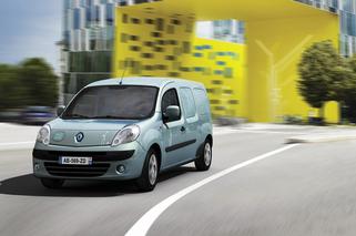 Renault Kangoo MAXI Z.E.