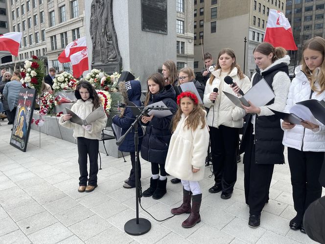 85. rocznica zbrodni katyńskiej w Jersey City