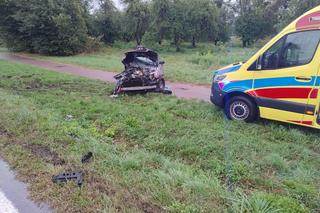Seria tragicznych wypadków pod Wrocławiem