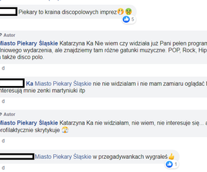 Piekary Śląskie zablokowały komentarze na Facebooku. W przegadywankach wygrałeś