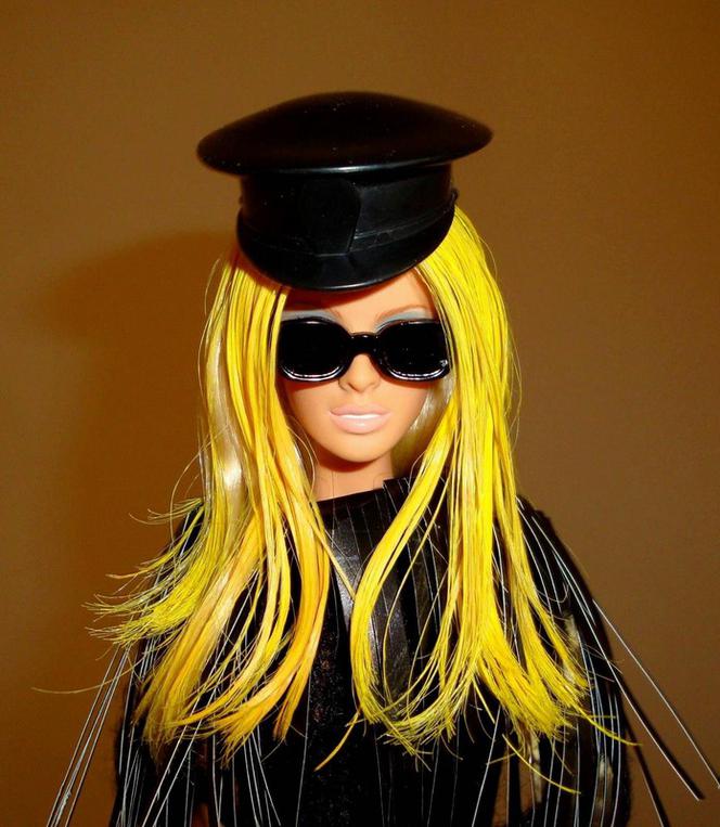 Barbie jako Lady Gaga