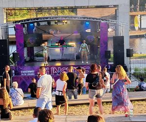 Sunshine Lubianka 2025. Muzyka klubowa nad malowniczą Lubianką
