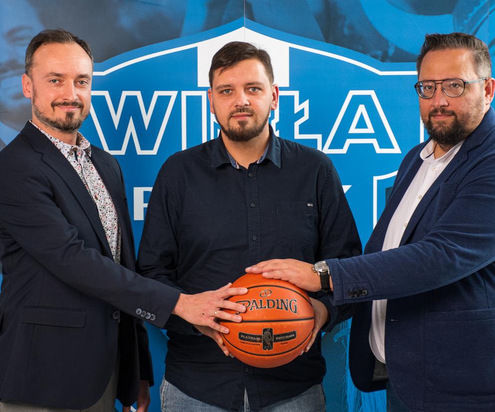 WIsła basket