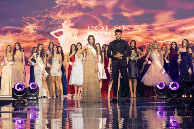 Polska Miss Nastolatek 2023. Zdjęcia z fali finałowej (24.11.2023)