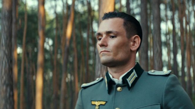 Zatoka szpiegów 2, odcinek 16. Franz (Bartosz Gelner)