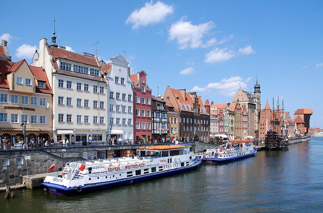 Po pandemii ruch turystyczny w Gdańsku rośnie. Są plany na nowy sezon