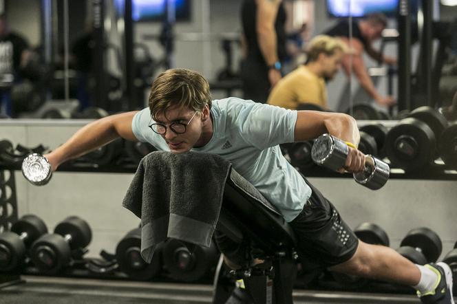 7 rzeczy, których nie wiecie o facetach. Mikołaj Roznerski