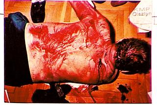 Zabił alfonsa nażeczonej