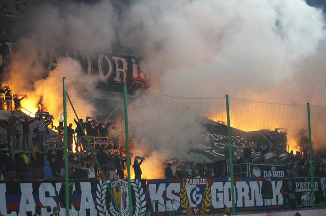 Górnik Zabrze wygrywa u siebie z Zagłębiem Lubin