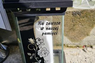 Łańcut. Joasię szukali wszyscy, została zabita. Grób 24-latki [GALERIA]