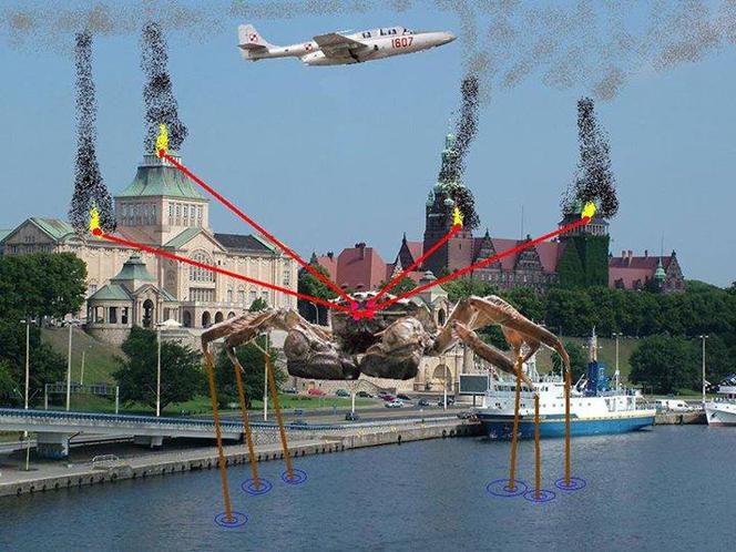 Memy o Szczecinie