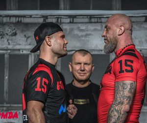 GROMDA 15 KOLEJNOŚĆ WALK. GROMDA 15 KARTA WALK na GROMDA 15 kto walczy? GROMDA 15 lista walk