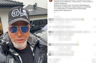 Krzysztof Rutkowski zmienił się nie do poznania