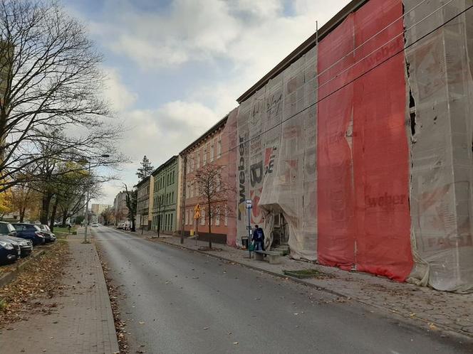 Bydgoszcz: Stare Szwederowo pięknieje