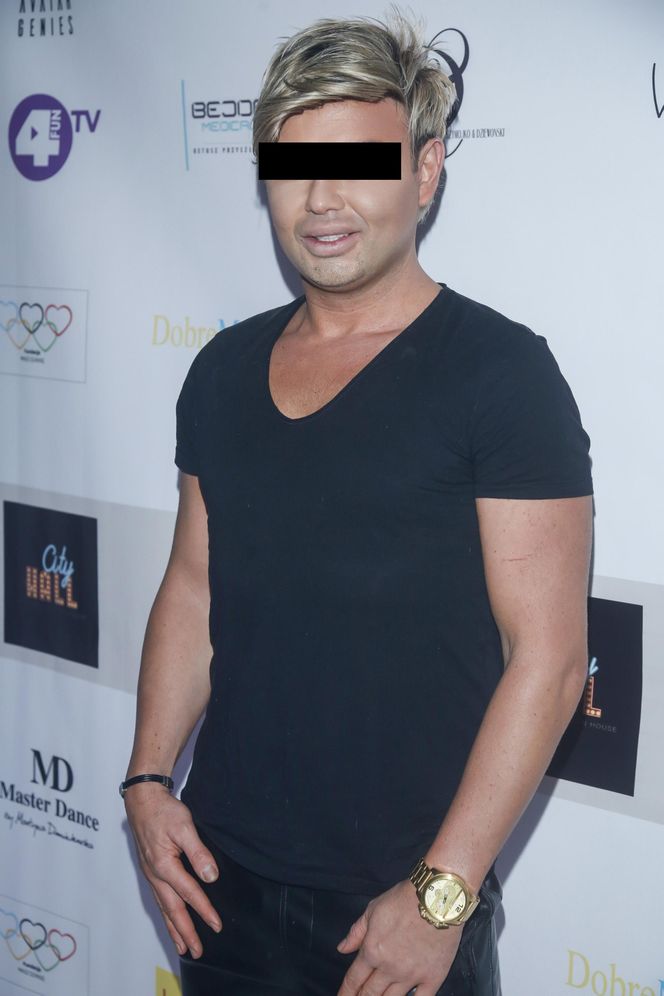 Sławek Oborski wyzywa i popycha Izabela Kisio-Skorupa