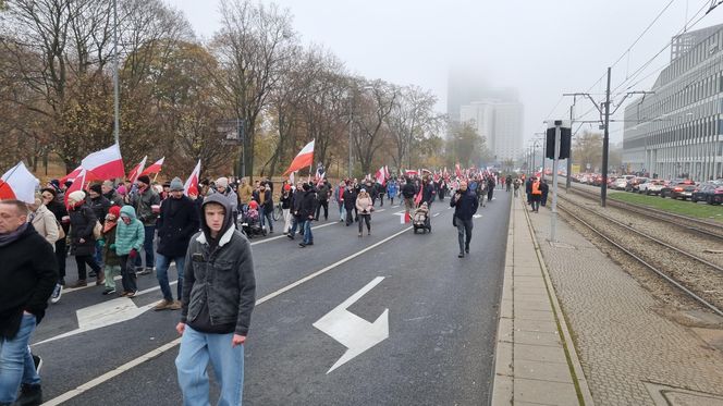 III Poznański Marsz Niepodległości