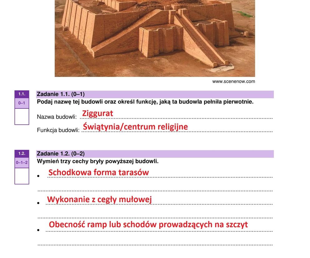 Matura 2025 historia sztuki - odpowiedzi do arkusza CKE 14.05.2025 - Formuła 2023