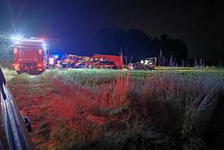 Koledzy pojechali razem na ryby zamiast chrzcin będzie pogrzeb