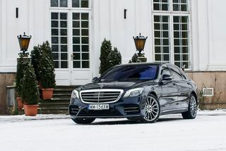 Mercedes-Benz S560 L 4Matic