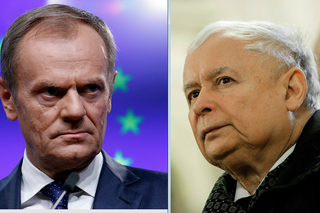 Nowy sondaż partyjny. Jest tylko jeden sposób na pokonanie Kaczyńskiego przez Tuska. To nie żart!