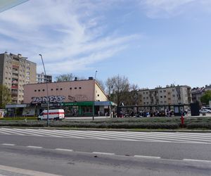 Kielce. Ulica Czarnowska