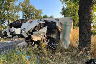 Tragiczny wypadek w Kamionce