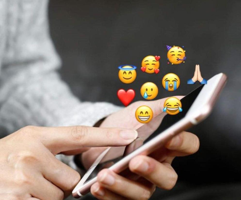 Najpopularniejsze emotikony używane w sieci