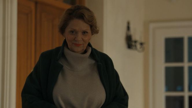 Barwy szczęścia odc. 3199.  Józefina Rawicz (Elżbieta Jarosik)