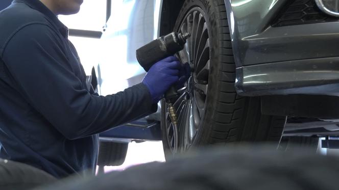 Wymiana opon z letnich na zimowe: O czym warto pamiętać?