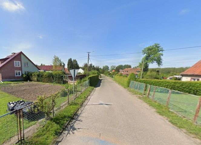 14. Gęsie Góry, gm. Barciany 