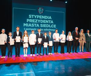 Blisko 700 najzdolniejszych siedleckich uczniów z nagrodami za dokonania w nauce!
