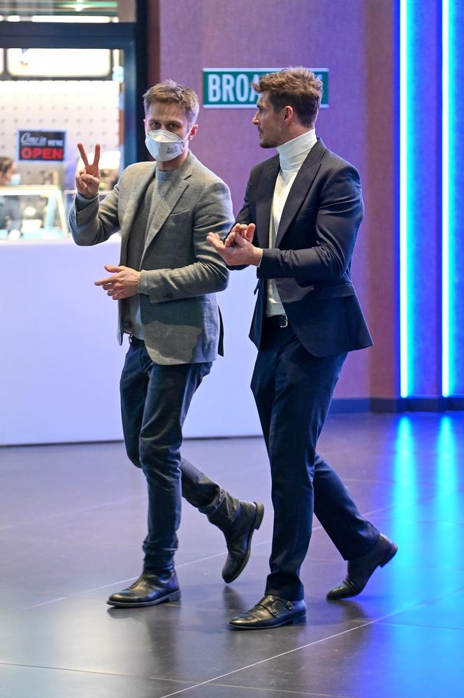 Tak ekipa filmowa bawiła się bez Bachledy-Curuś! 