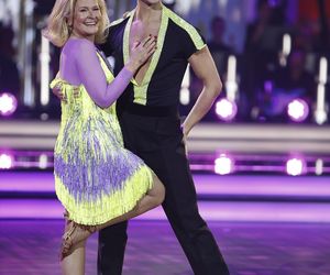 Barbara Bursztynowicz z mężem Jackiem