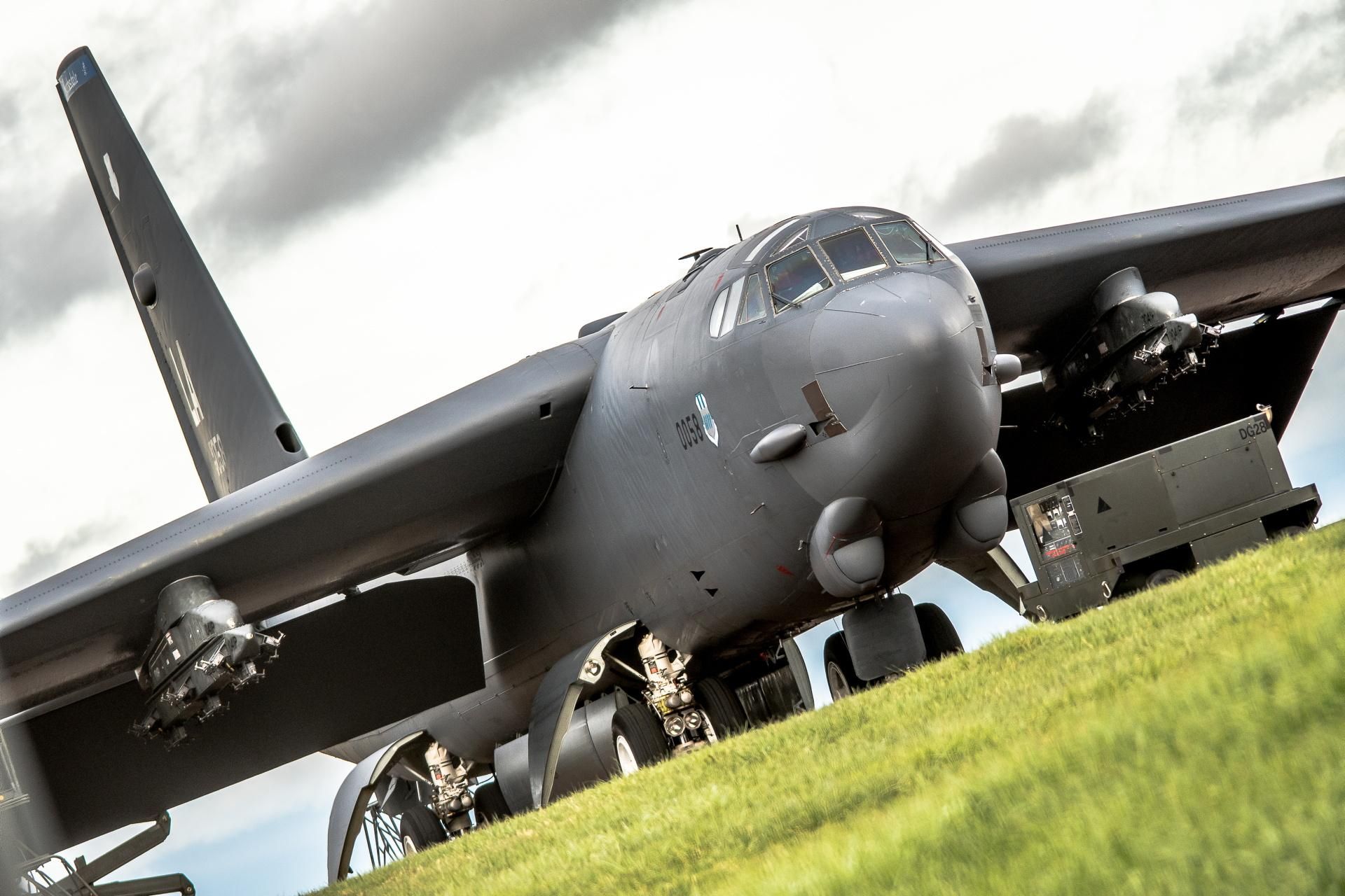 B-52 i Chiny