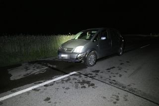 Śmiertelne potrącenie 14-latka. Wpadł rowerem prosto pod samochód