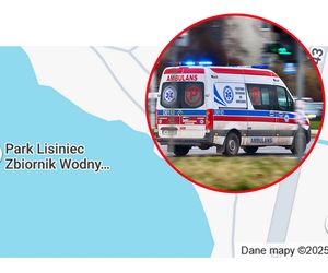 Uciekał przed policją i wskoczył do wody! Ciało mężczyzny w Pacyfiku w Częstochowie