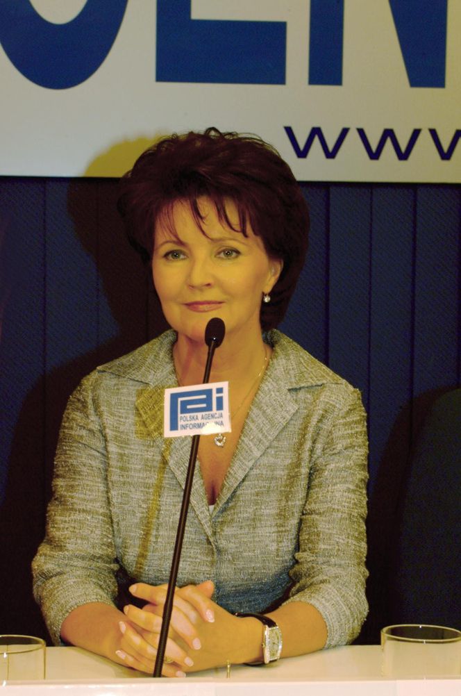 Jolanta Kwaśniewska