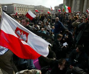 Tak wyglądał pogrzeb Jana Pawła II w Watykanie