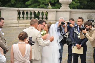 Rafał Trzaskowski udzielił ślubu Zuzannie i Januszowi