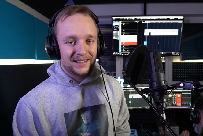 Solar nawinął w Hot16Challenge 2. Nominował Taco Hemingwaya i Matę!