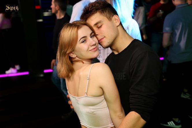 Taka impreza zdarza się raz na cztery lata. Taką bawili się klubowicze w katowickim Spiżu 29 lutego