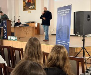 Akcja Uśmiech z klasą w Grudziądzu. Zobacz zdjęcia i posłuchaj relacji