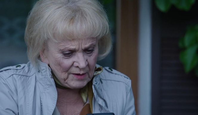 M jak miłość odc. 1886. Zofia Kisielowa (Małgorzata Rożniatowska)