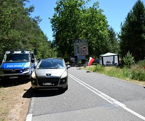 Patrole obywatelskie pilnują granicy z Niemcami